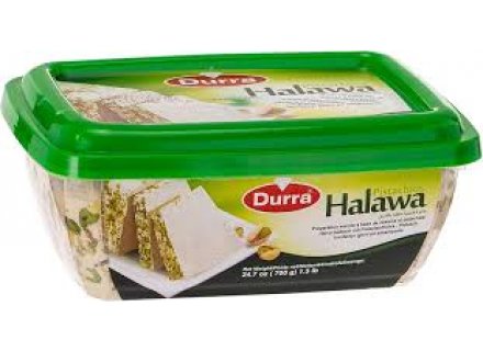 DURRA HALAWA PISTACHIOS 700G