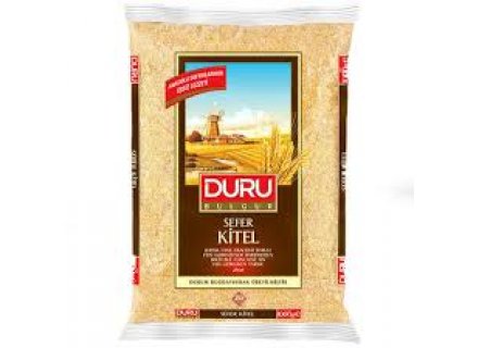 DURU BULGUR (SEFER KITEL) 1KG
