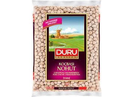 DURU KIKKERERWTEN (KOCBASI 9MM) 1KG