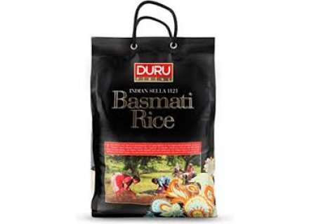 DURU RIJST (BASMATI) 5KG