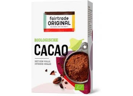 FAIRTRADE CACOAPOEDER 150G