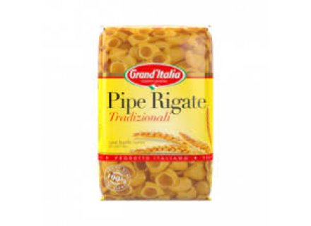 GR.ITALIA PIPE RIGATE 500G