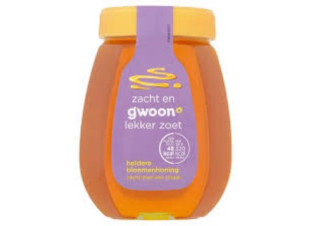 GWOON BLOEMENHONING HELDER 350 GR