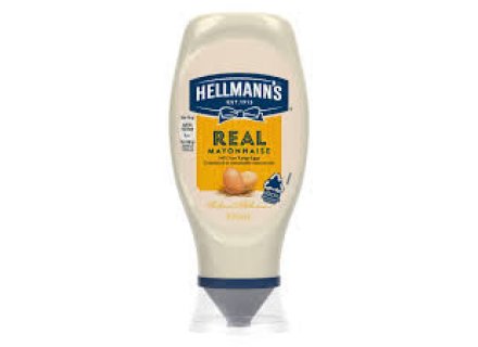 HELLMANS MAYO 430ML PET