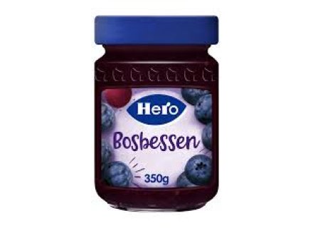 HERO JAM BOSBESSEN 350G