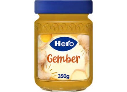 HERO JAM GEMBER 350G