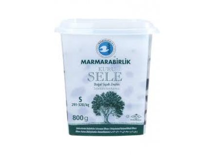 M.BIRLIK OLIJVEN (S) KURU SELE 800G