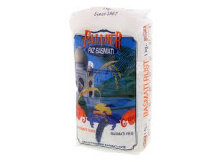 PALMIER BASMATI RIJST 1KG
