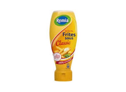REMIA FRITES SAUS CLASSIC 500ML