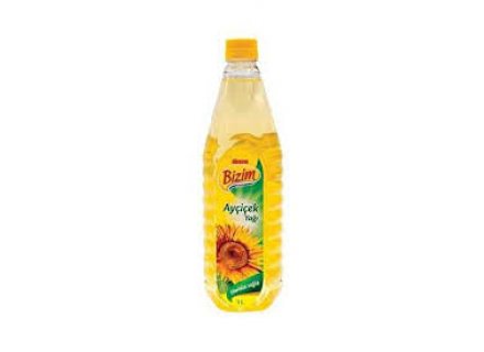 ULKER BIZIM ZONNEBLOEMOLIE 1L