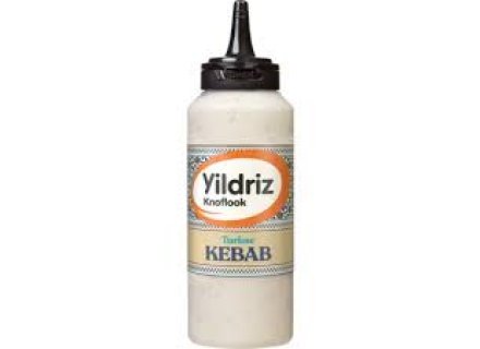 YILDRIZ KEBABSAUS 265ML
