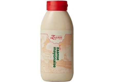 ZAANSE MAYONAISE 750ML