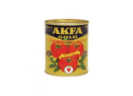AKFA TOMATENPUREE (GOLD) 850G