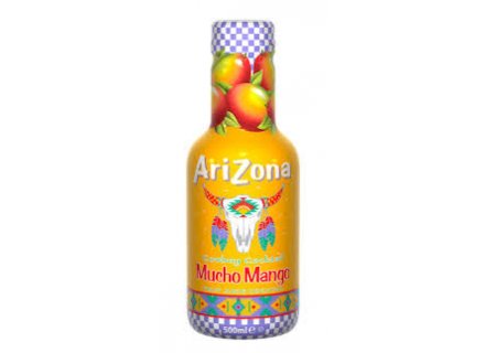 ARIZONA MUCHO MANGO 500ML