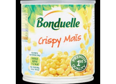 BONDUELLE CRISPY MAIS 150G