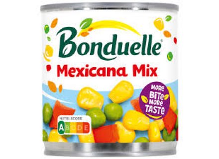 BONDUELLE MEXICO MELANGE 280G