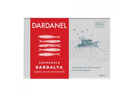 DARDANEL SARDALYA 105G
