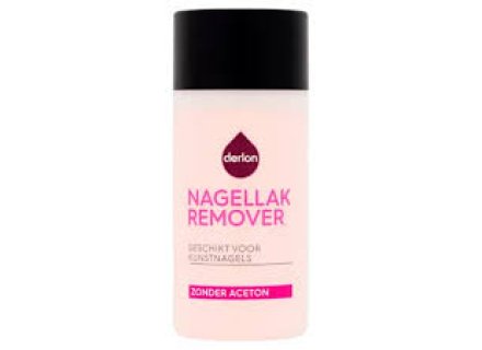DERLON NAGELLAK REMOVER 125ML