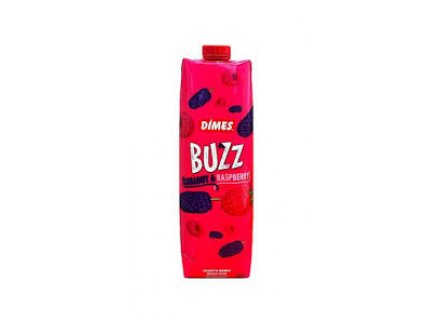 DIMES BUZZ BRAMEN&FRAMBOOS 1L