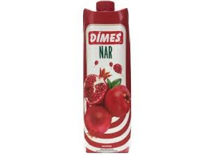 DIMES GRANAATAPPELSAP 1L
