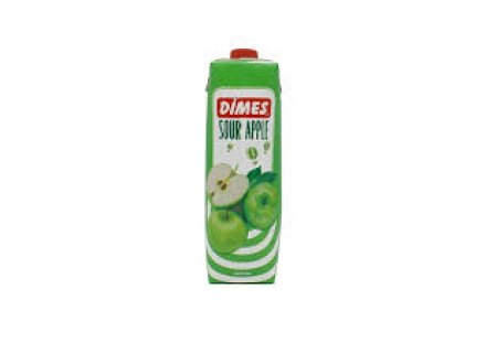 DIMES ZURE APPELSAP 1L