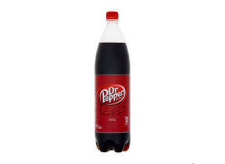 DR PEPPER 1,5 L