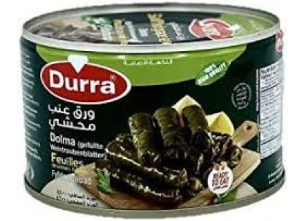 DURRA GEVULDE WIJNBLADEREN 400G