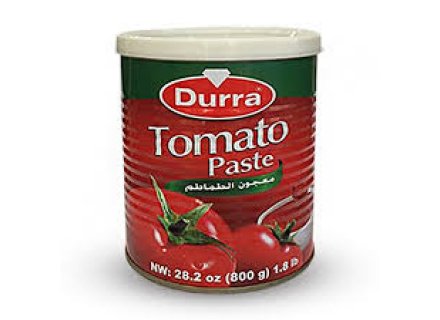 DURRA TOMATEN PUREE 800G