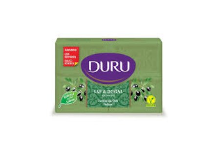 DURU OLIJVEN ZEEP 600G