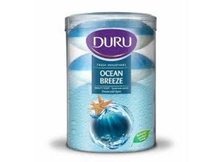 DURU ZEEP OCEAN FRESH 4X100G