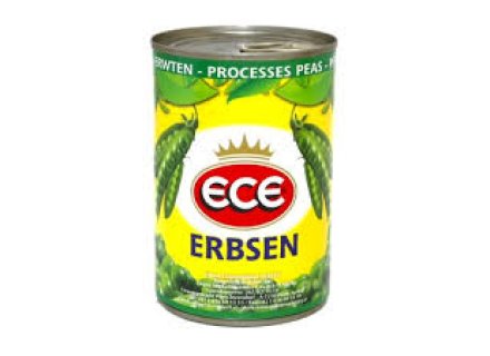 ECE ERWTEN BLIK 400G