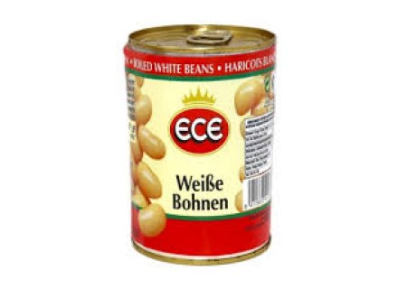 ECE WITTE BONEN 400G