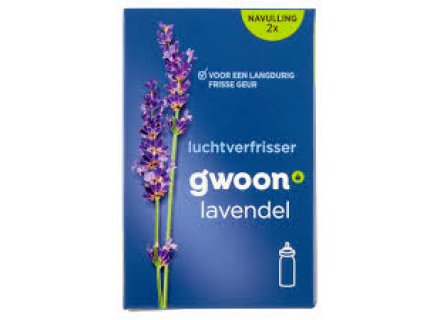 G'WOON MINISPRAY LAVENDEL START 10ML