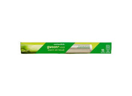 GWOON VERSHOUDFOLIE 15M