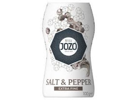 JOZO TAFEL ZOUT & PEPER 100G