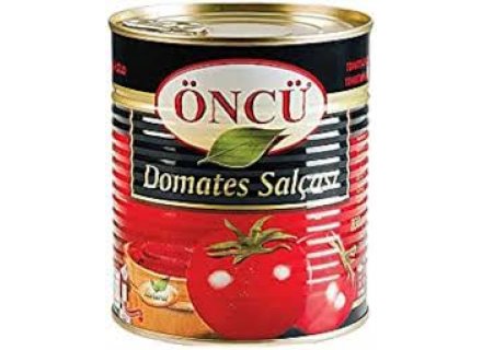 ONCU TOMATENPUREE (BLIK) 830G