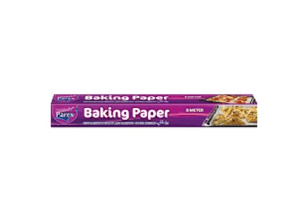 PAREX BAKPAPIER 8M