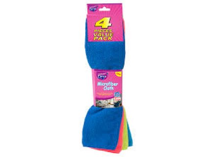 PAREX MICROFIBER COM.DOEKJES 4ST