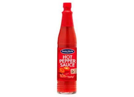 SANTA MA HOT PEPPER SAUS 85 ML