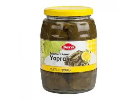 SERA DRUIVENBLADEREN (GLAS) 970G