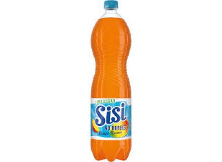 SISI ZERO SUGAR MANGO 1,5L