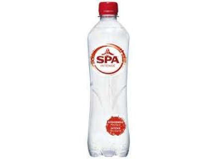 SPA INTENSE ROOD 500ML