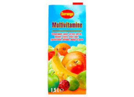 SURANGO MULTIVITAMINE 1,5L