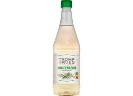 TROMP & RUEB AZIJN KRUIDEN 750ML