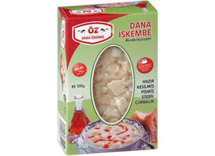 OZ KAYSERI RUNDERINGEWANDEN 500G