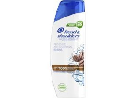 HEAD & SHOULDERS ANTI-HAARUITVAL 330ML
