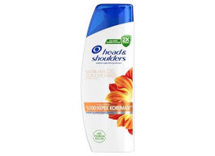HEAD & SHOULDERS VOOR VROUWEN 330ML