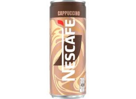 NESCAFE IJS KOFFIE CAPPUCINO 250ML