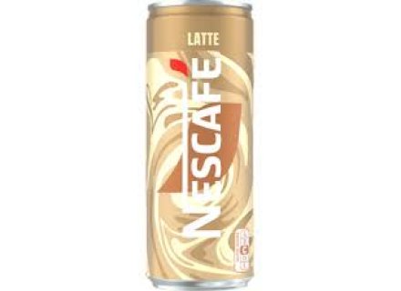 NESCAFE IJS KOFFIE LATTE 250ML
