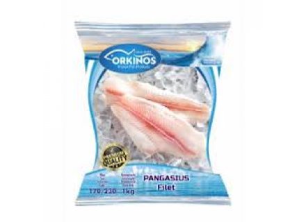 ORKINOS PANGASTEAKS  1KG